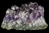 Purple Amethyst Cluster - Uruguay #66741-1